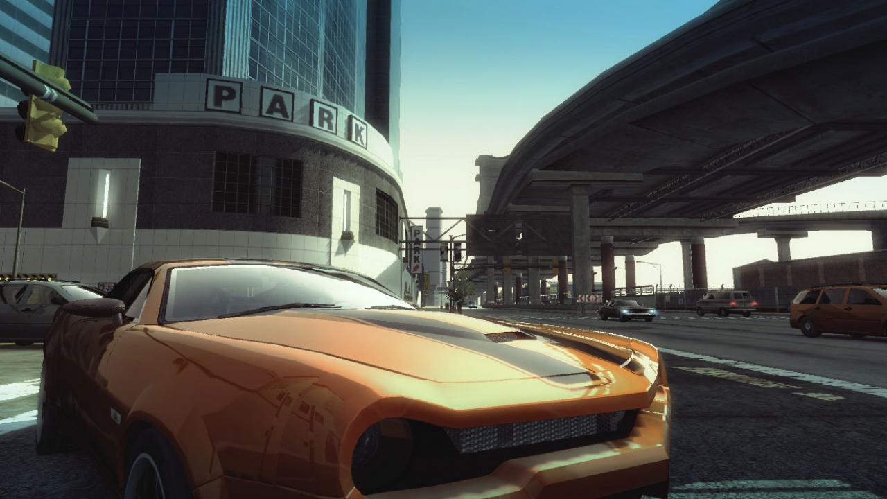 Скриншот из игры Burnout Paradise - 145