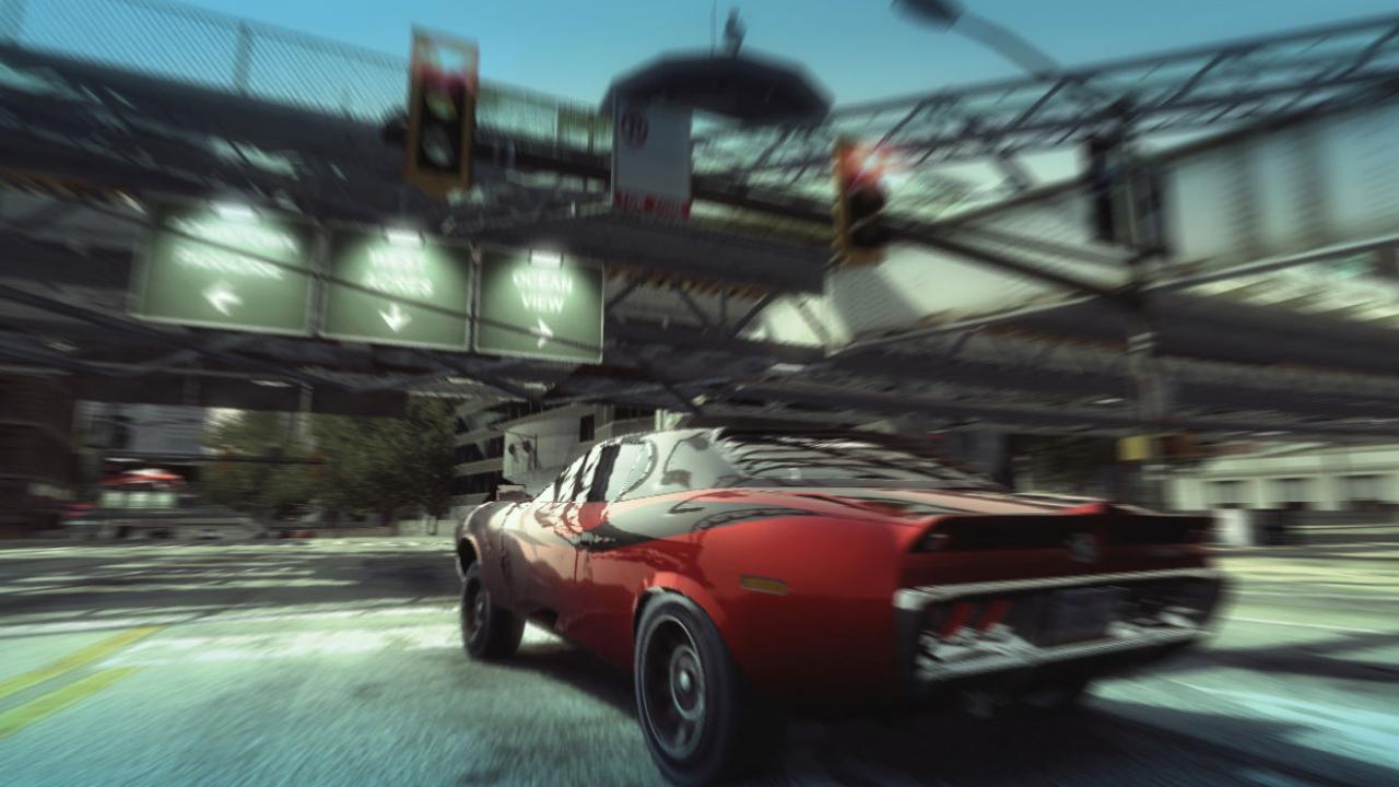 Скриншот из игры Burnout Paradise - 168