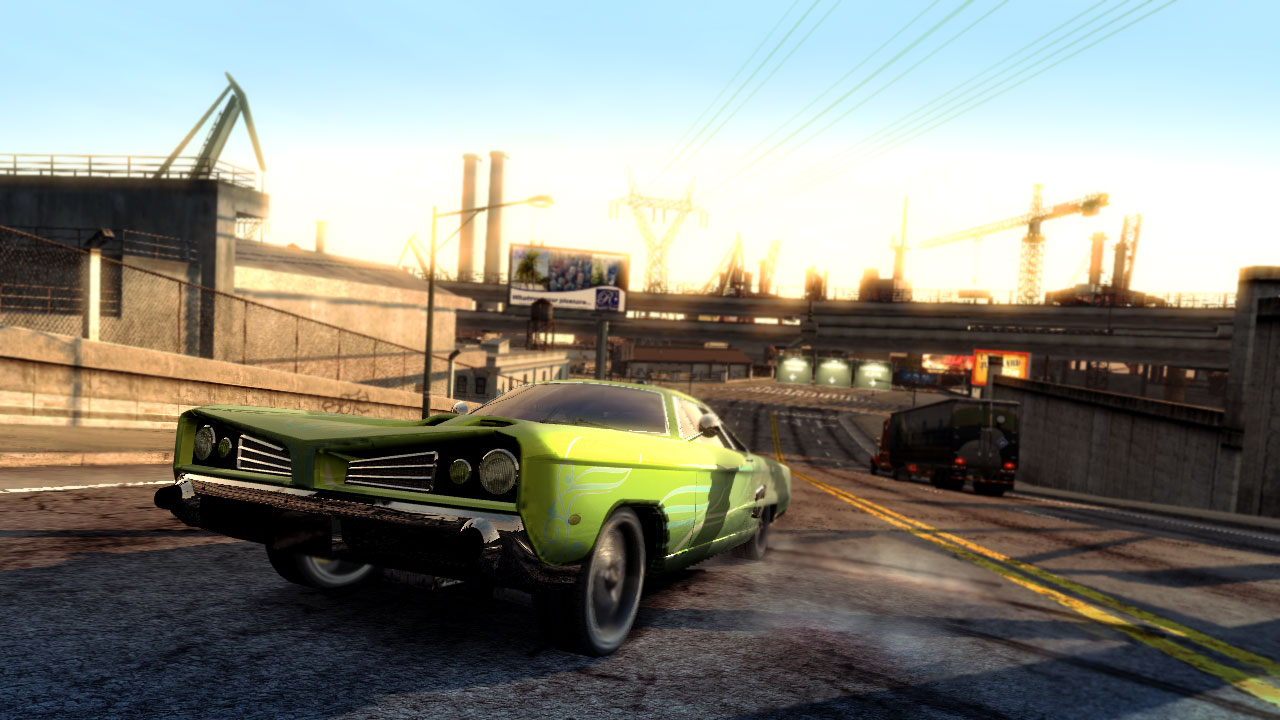 Скриншот из игры Burnout Paradise - 153
