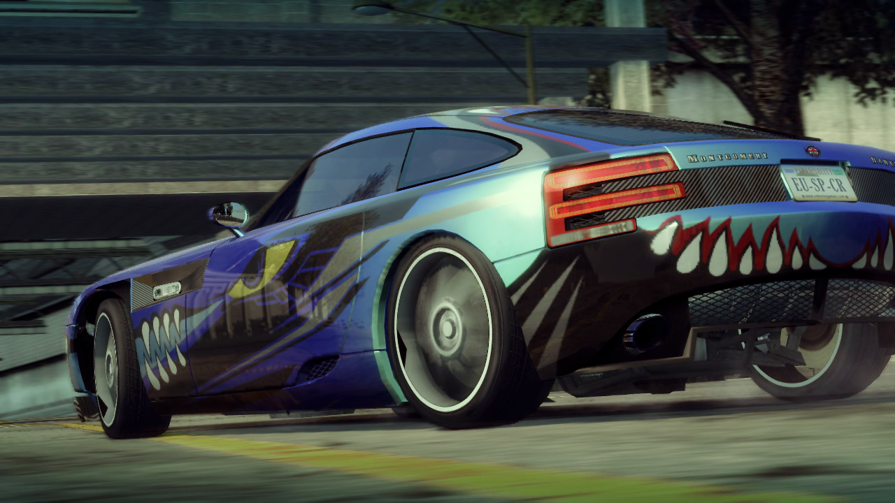 Скриншот из игры Burnout Paradise - 116