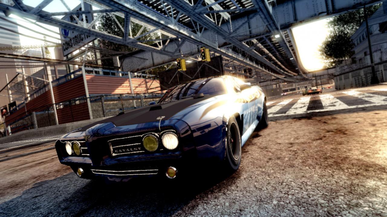 Скриншот из игры Burnout Paradise - 122