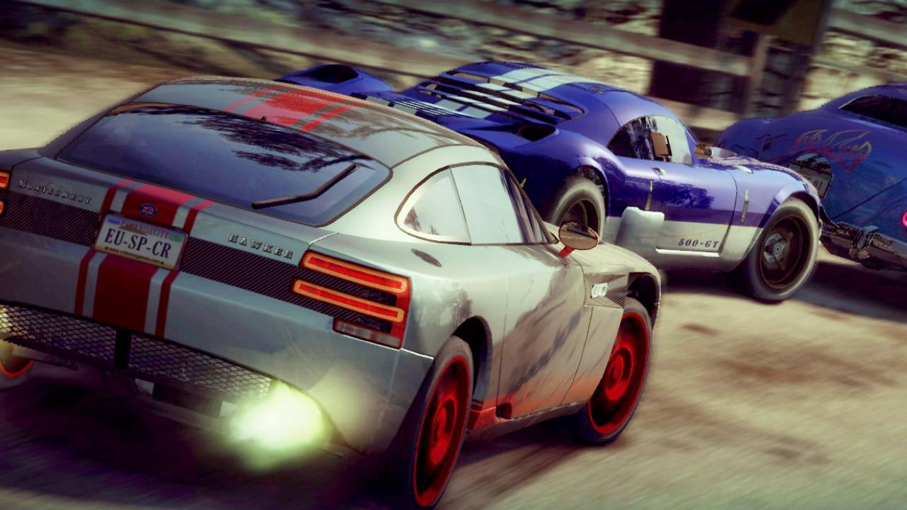 Скриншот из игры Burnout Paradise - 26