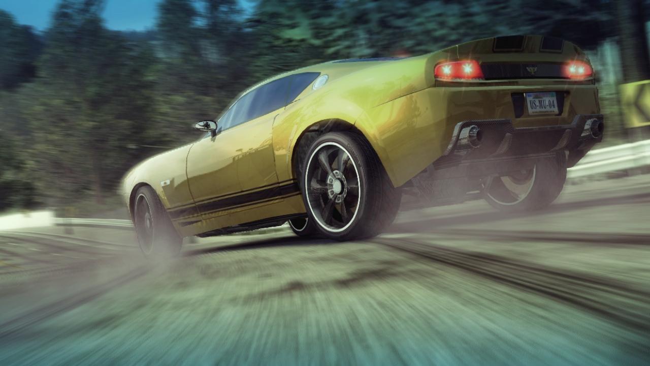 Скриншот из игры Burnout Paradise - 81