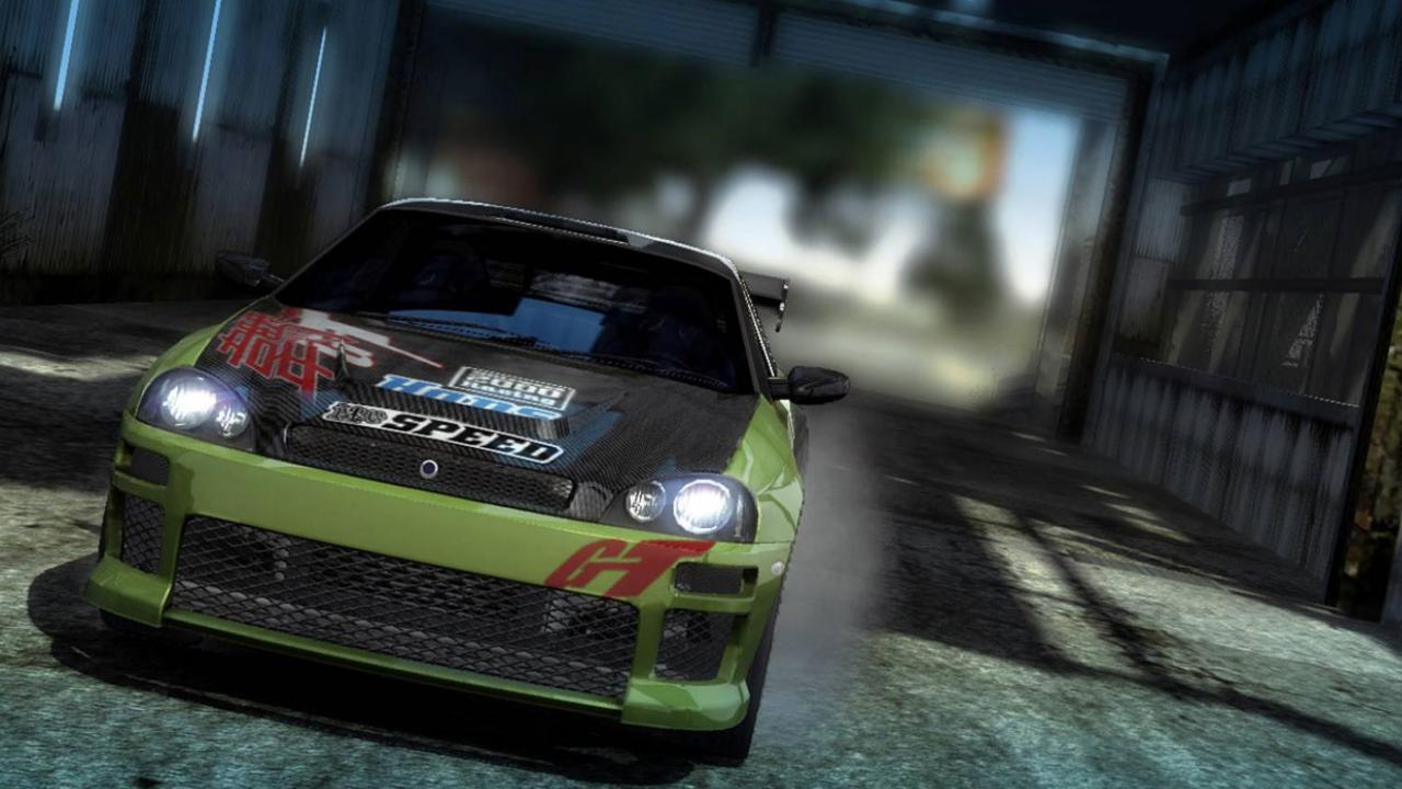 Скриншот из игры Burnout Paradise - 133