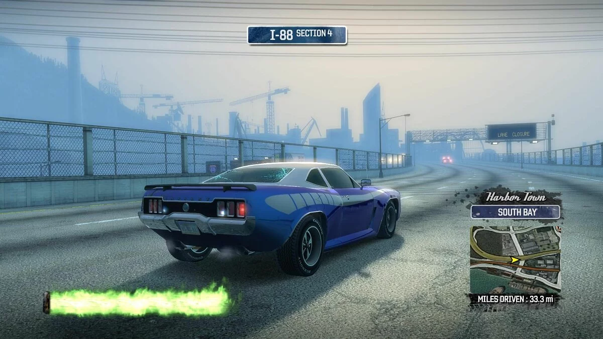 Скриншот из игры Burnout Paradise - 193