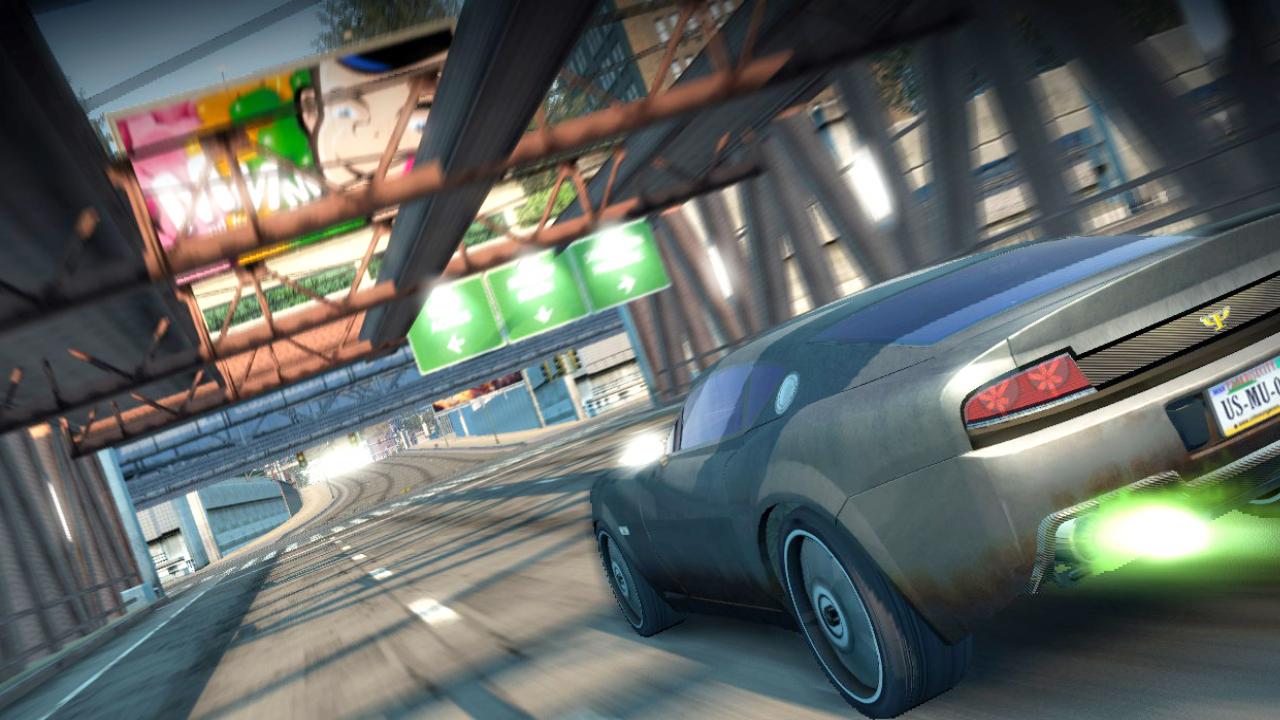 Скриншот из игры Burnout Paradise - 72