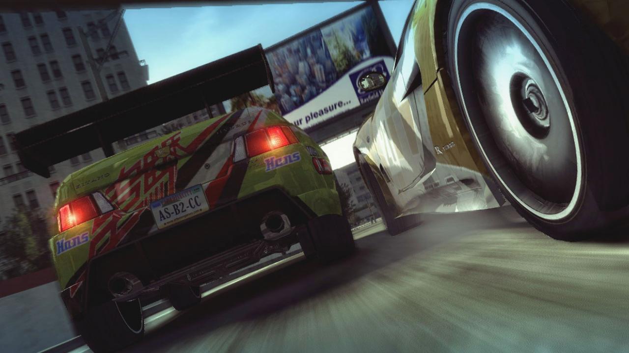 Скриншот из игры Burnout Paradise - 181