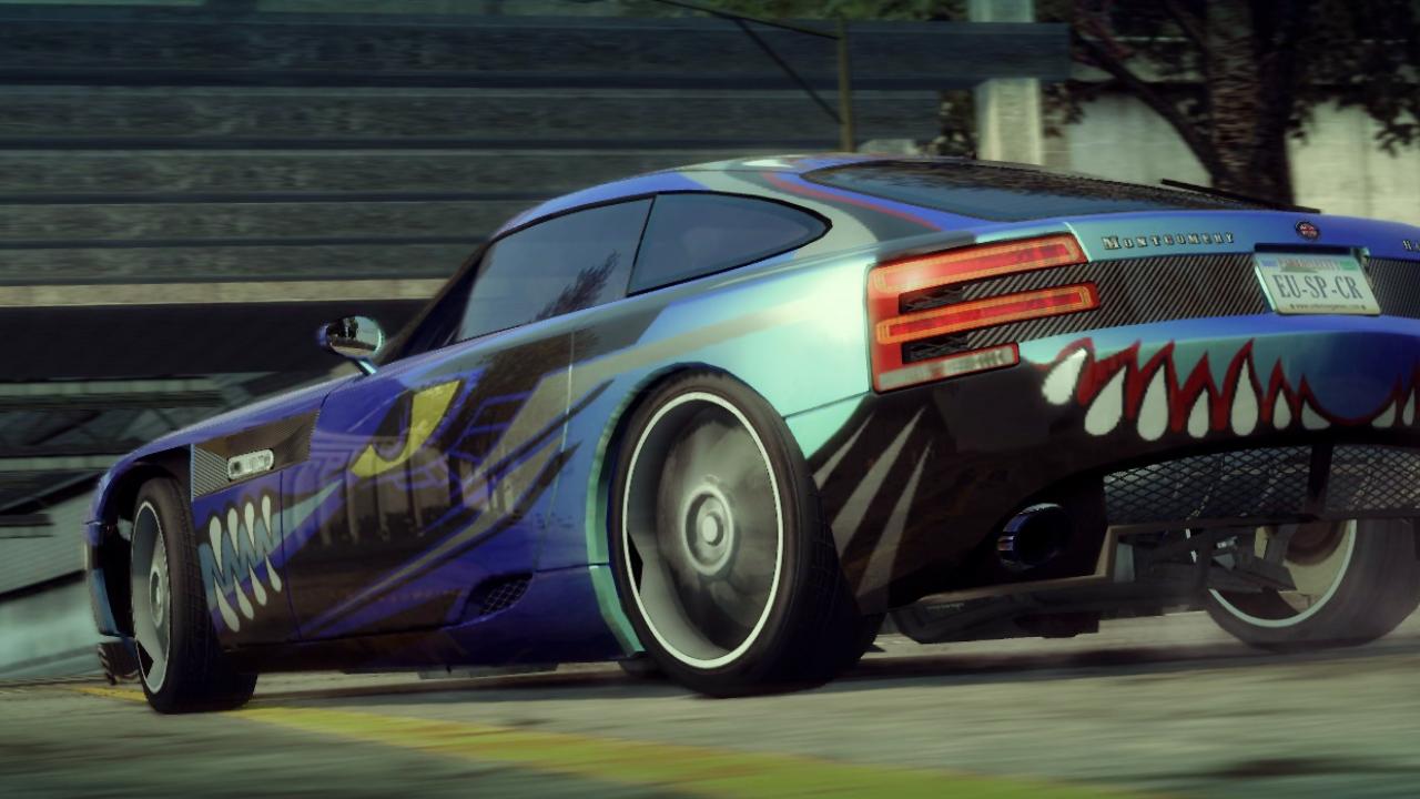 Скриншот из игры Burnout Paradise - 28
