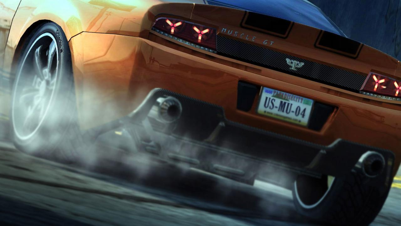 Скриншот из игры Burnout Paradise - 148