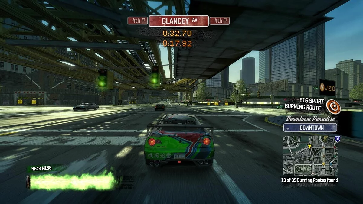 Скриншот из игры Burnout Paradise - 77