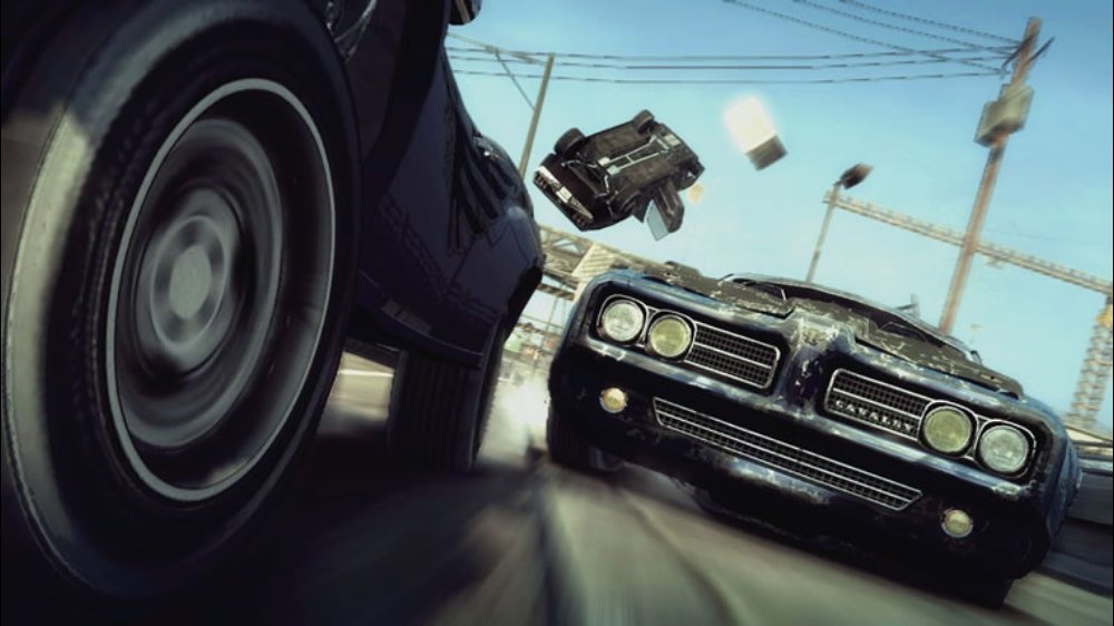 Скриншот из игры Burnout Paradise - 22
