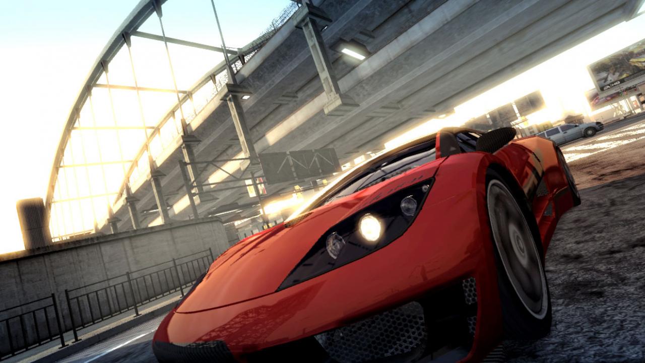 Скриншот из игры Burnout Paradise - 95