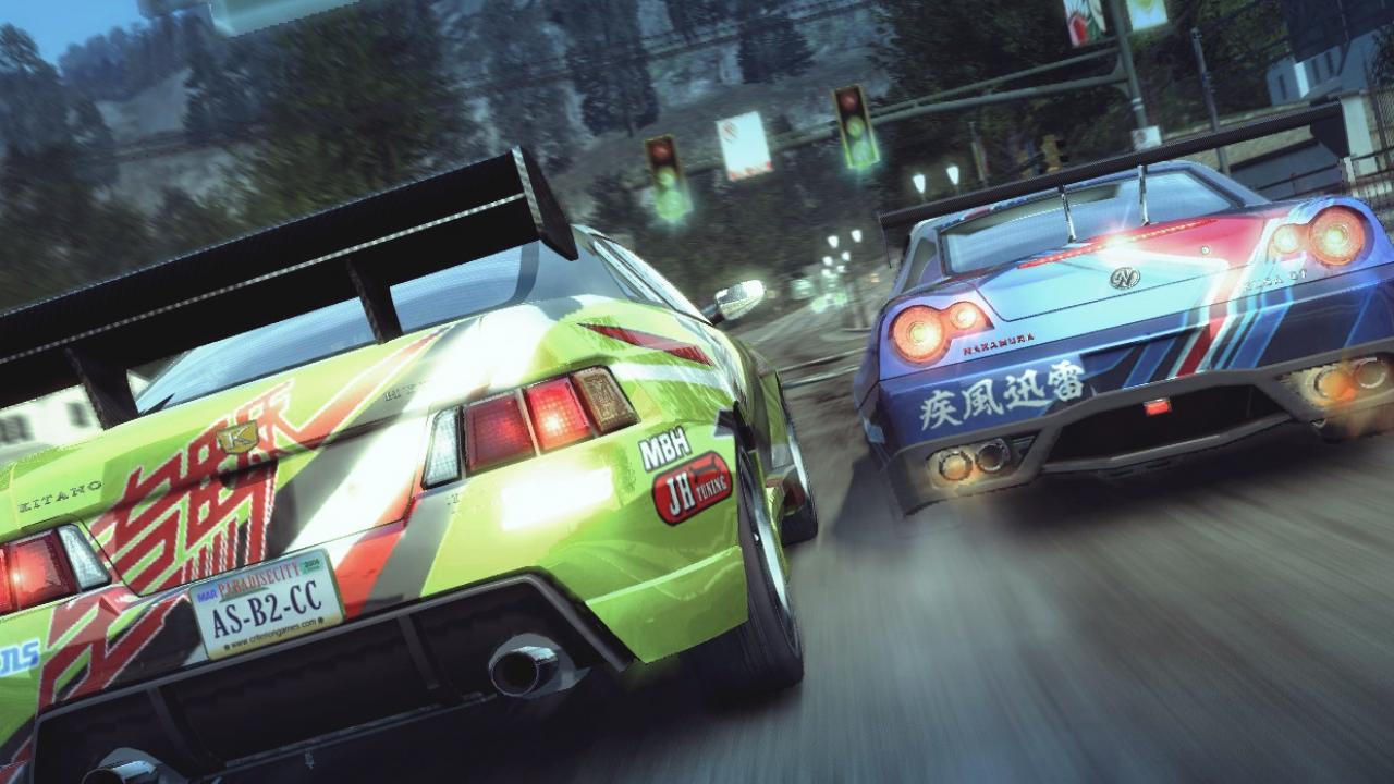 Скриншот из игры Burnout Paradise - 147