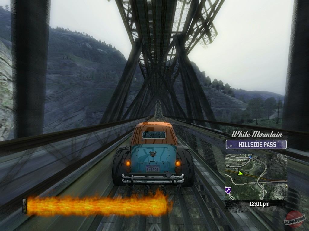 Скриншот из игры Burnout Paradise - 138