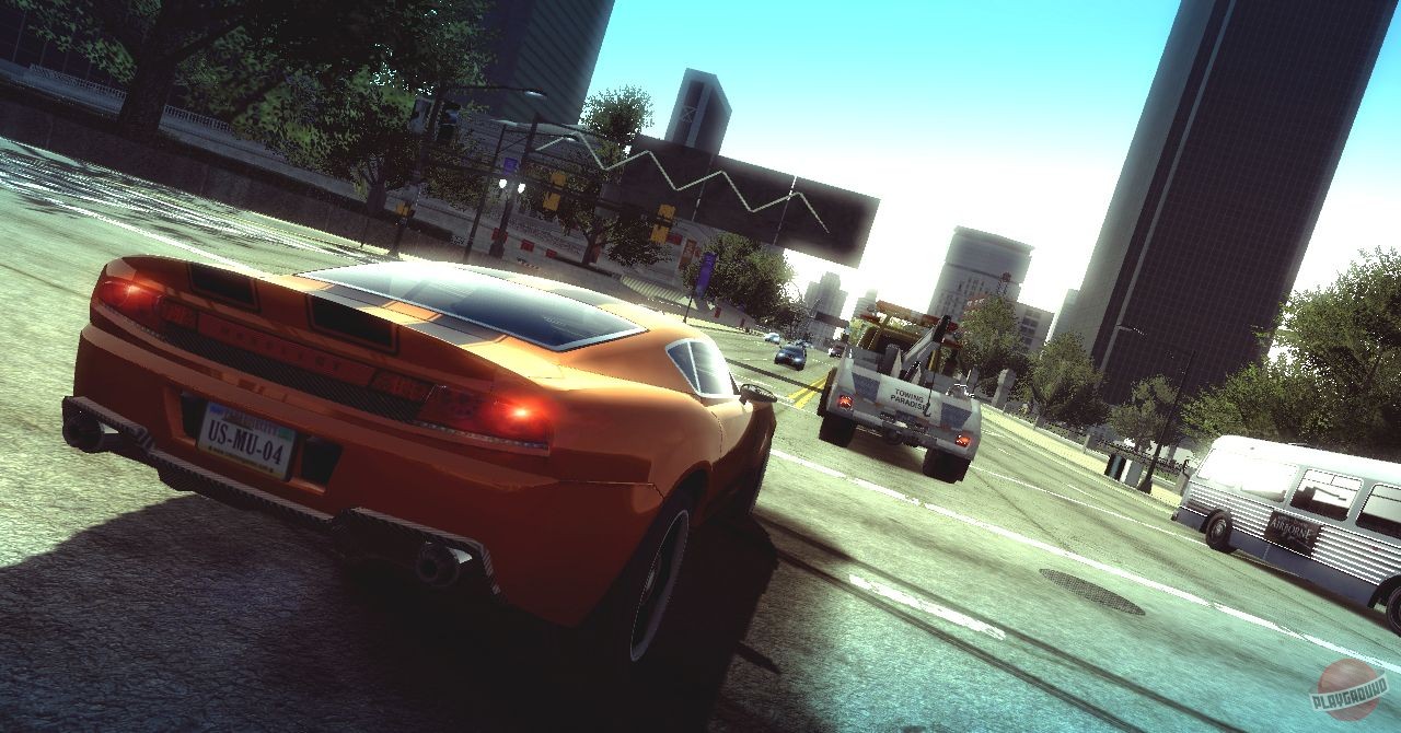 Скриншот из игры Burnout Paradise - 194