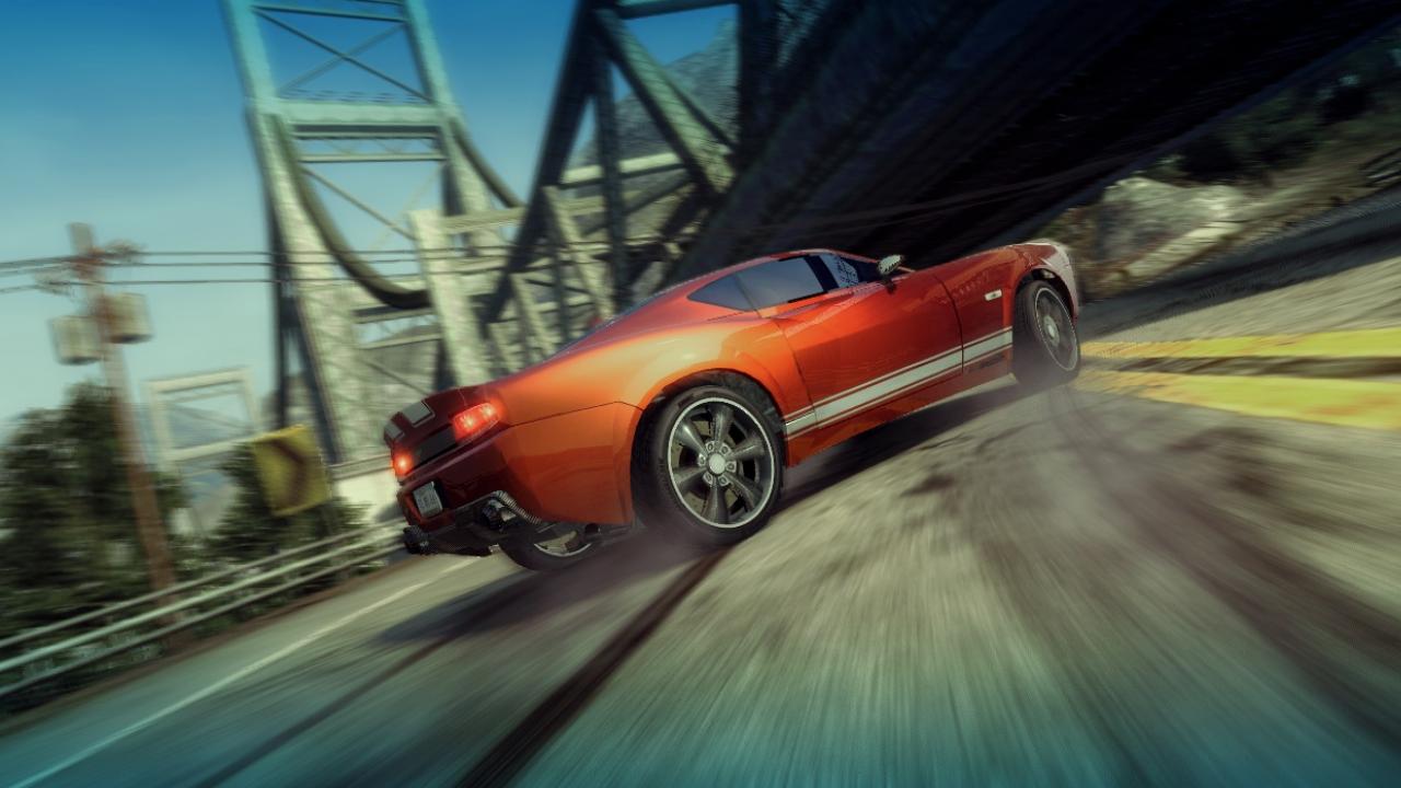 Скриншот из игры Burnout Paradise - 132