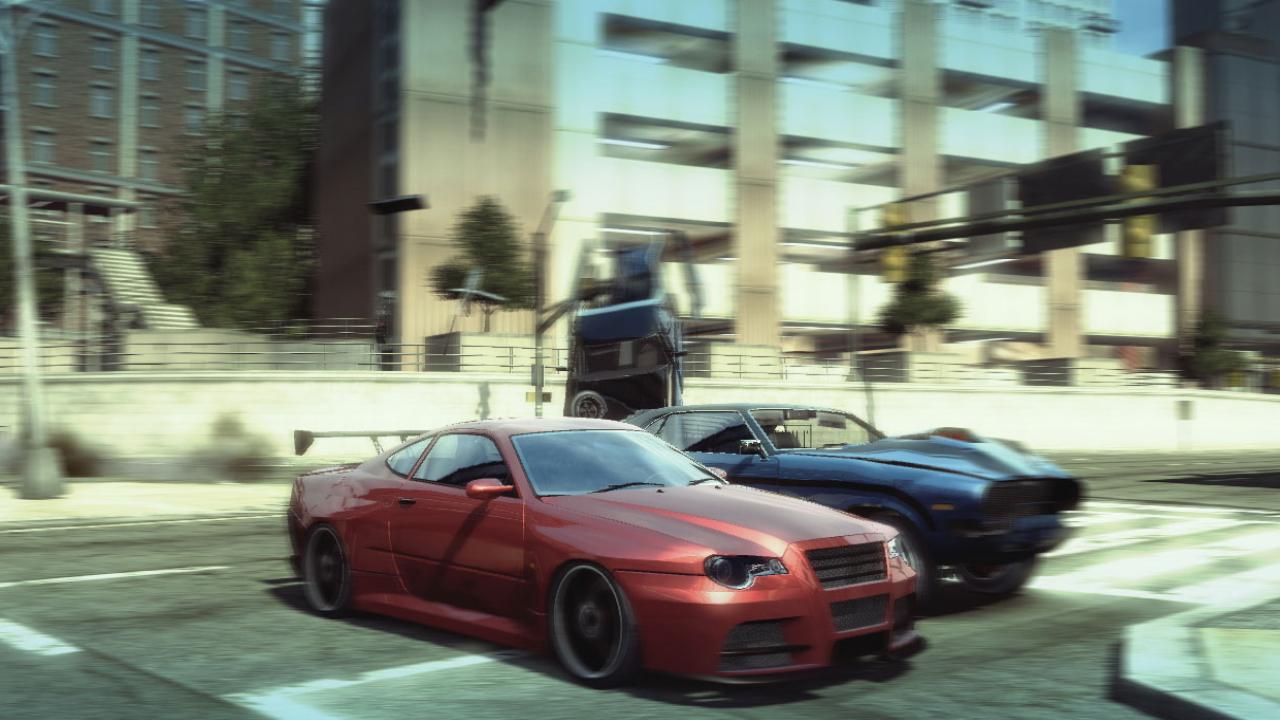 Скриншот из игры Burnout Paradise - 50