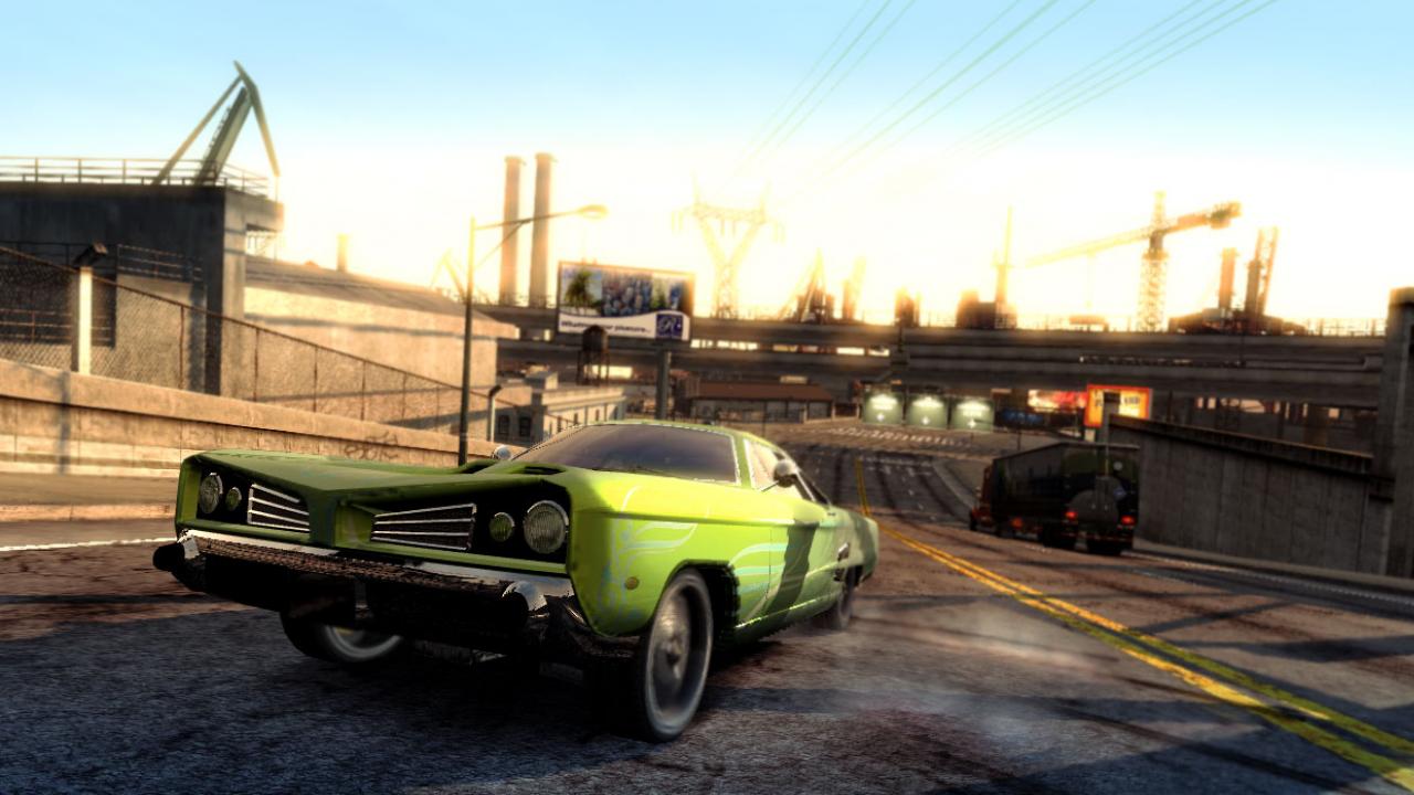 Скриншот из игры Burnout Paradise - 61