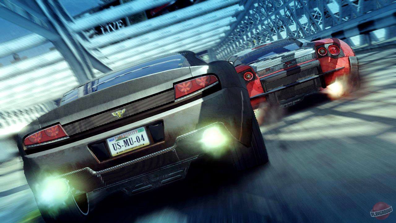 Скриншот из игры Burnout Paradise - 188