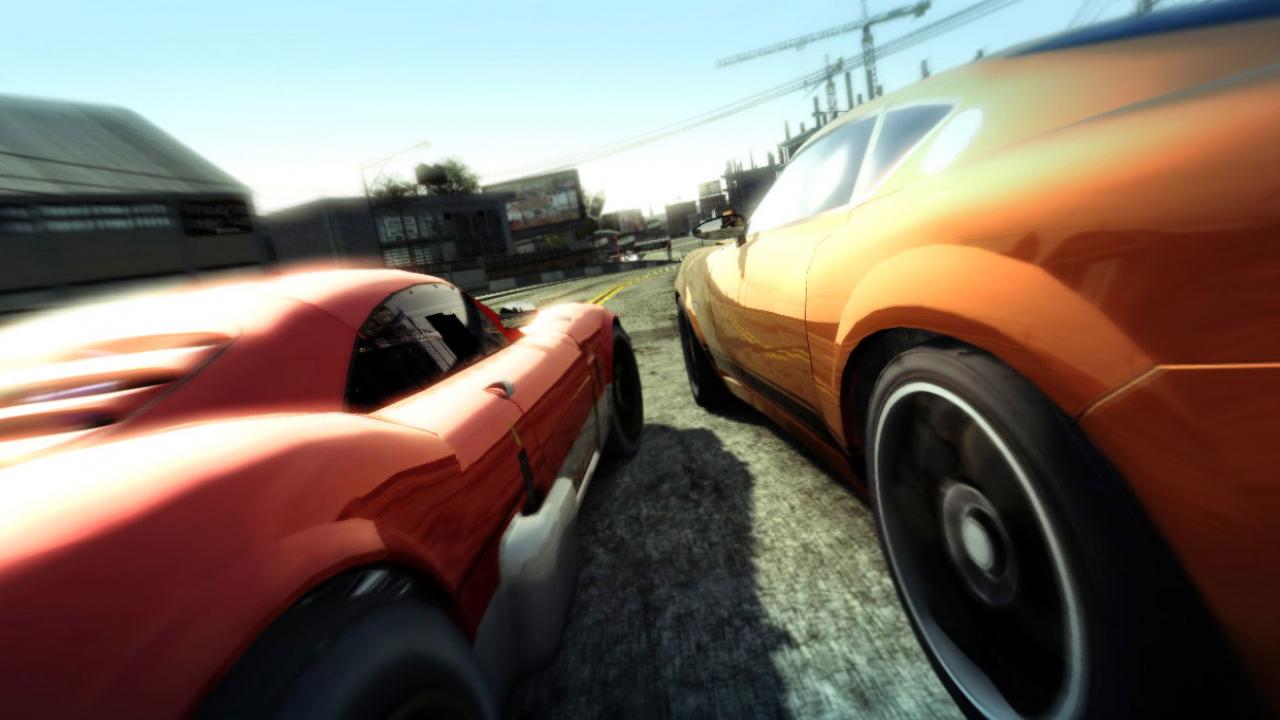 Скриншот из игры Burnout Paradise - 136