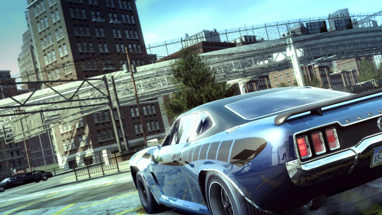 Скриншот из игры Burnout Paradise - 97