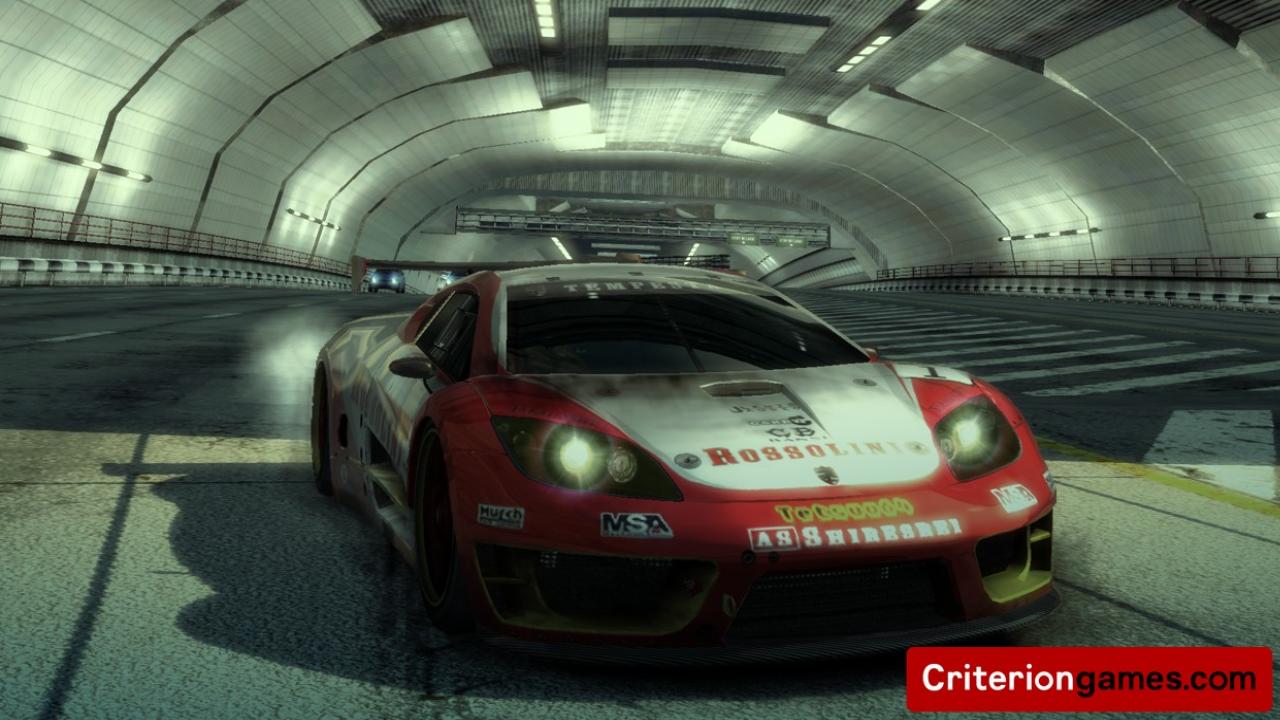 Скриншот из игры Burnout Paradise - 78