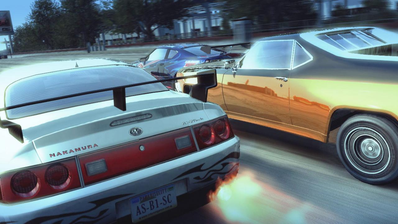 Скриншот из игры Burnout Paradise - 84