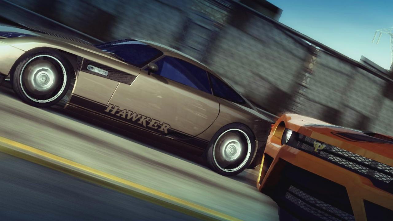 Скриншот из игры Burnout Paradise - 101