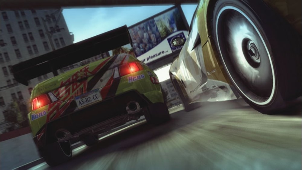 Скриншот из игры Burnout Paradise - 114