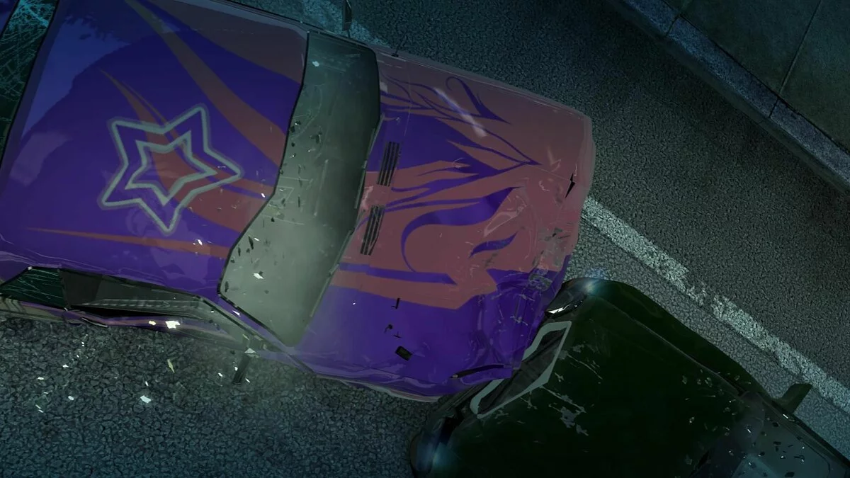 Скриншот из игры Burnout Paradise - 85