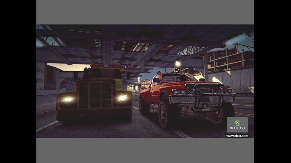 Скриншот из игры Burnout Paradise - 192