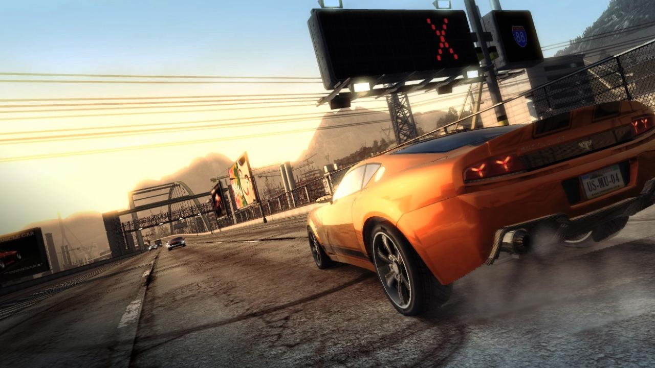 Скриншот из игры Burnout Paradise - 33