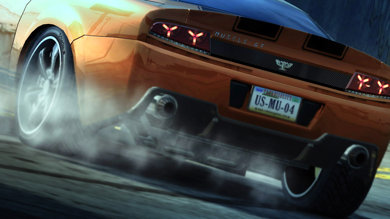 Скриншот из игры Burnout Paradise - 35