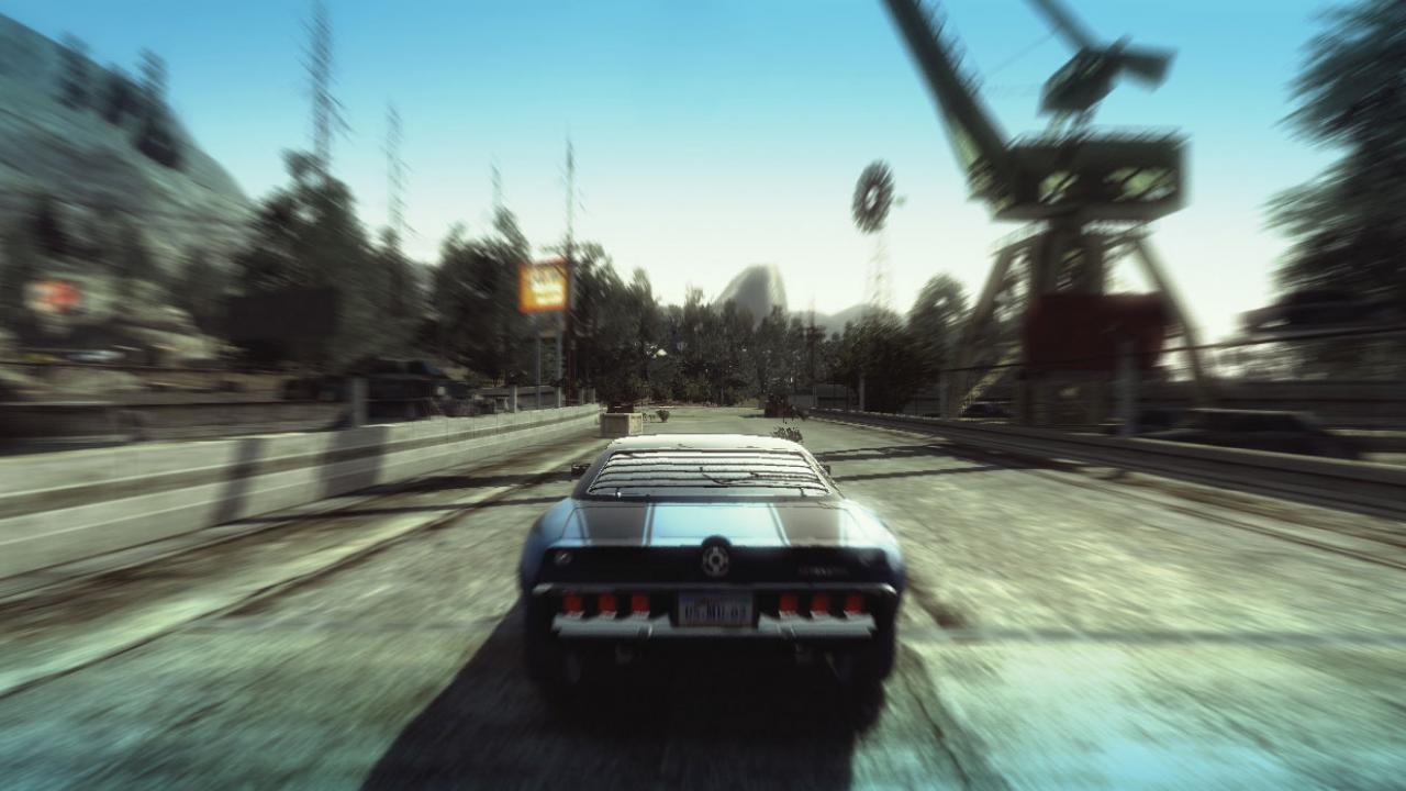 Скриншот из игры Burnout Paradise - 179
