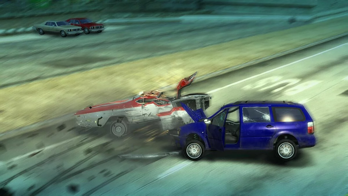 Скриншот из игры Burnout Paradise - 76