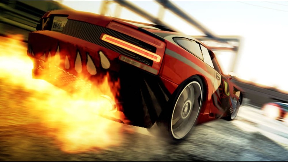 Скриншот из игры Burnout Paradise - 91