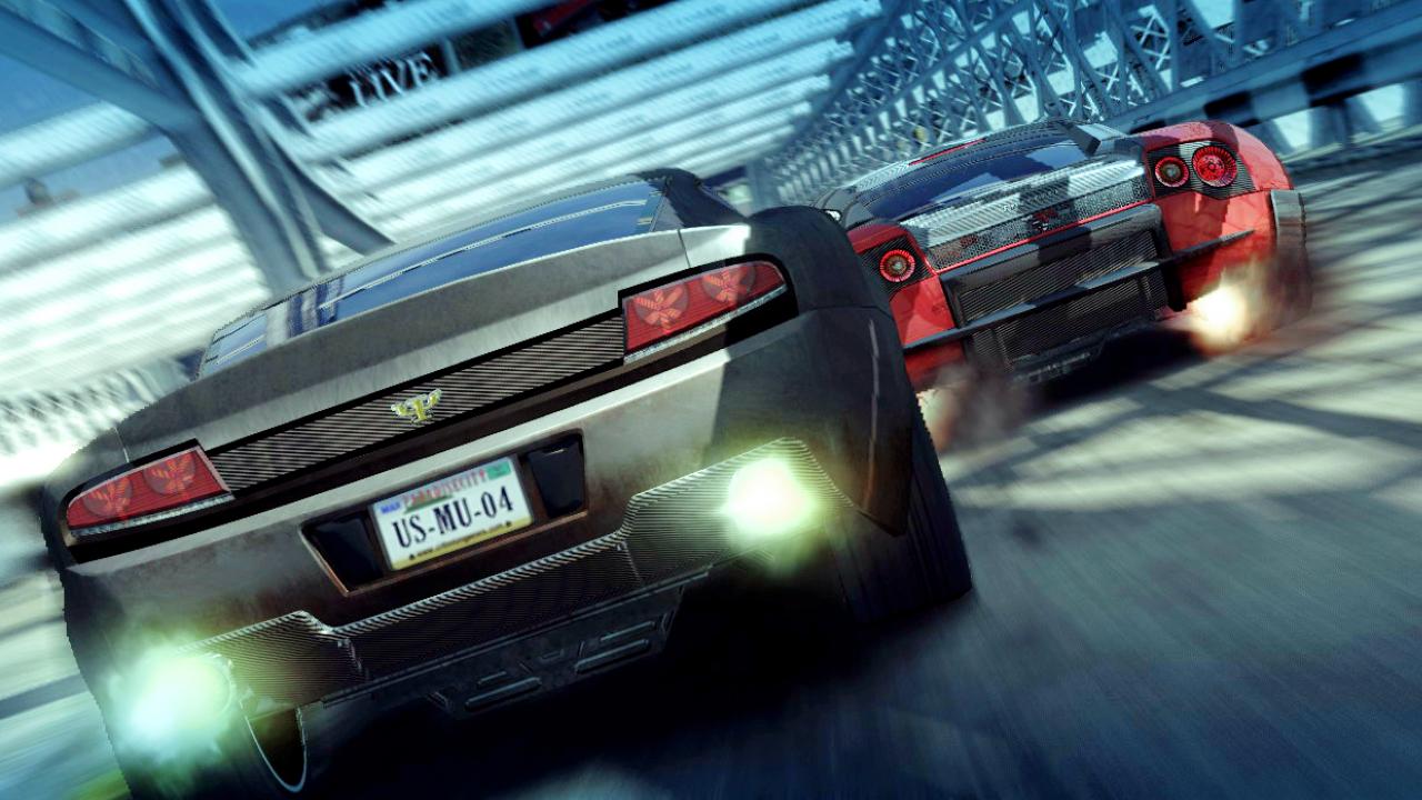 Скриншот из игры Burnout Paradise - 82