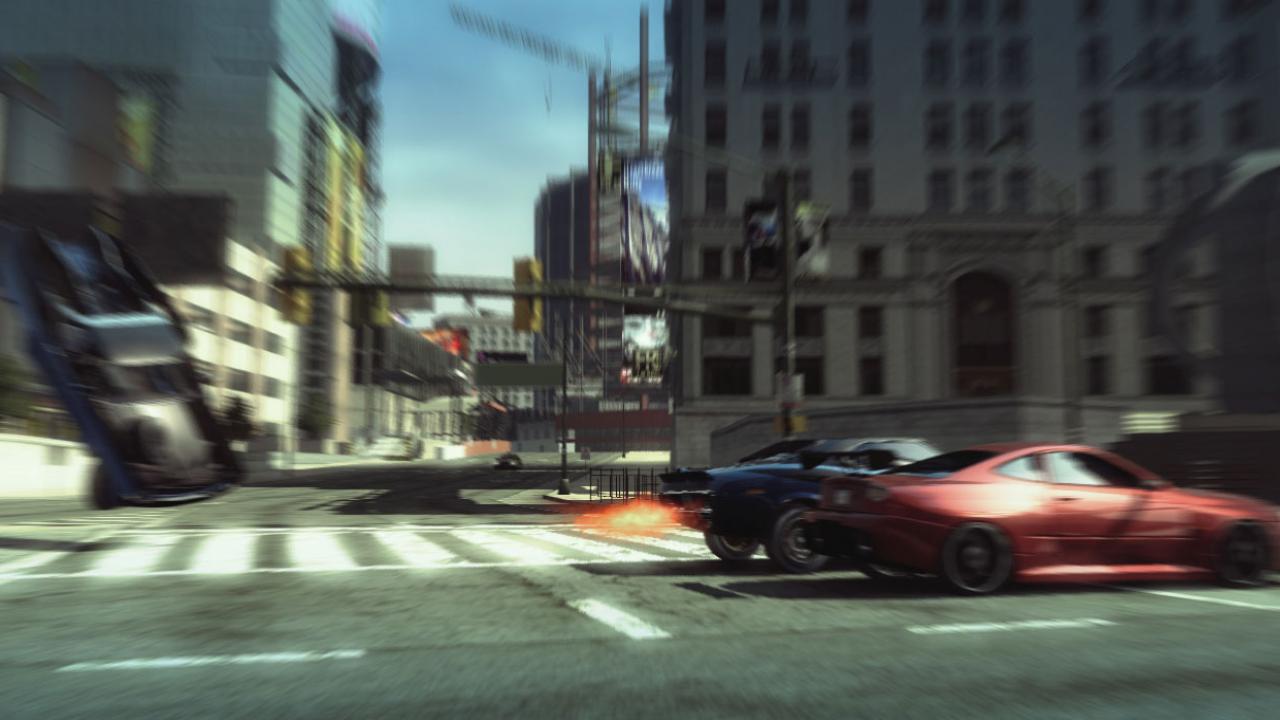 Скриншот из игры Burnout Paradise - 162