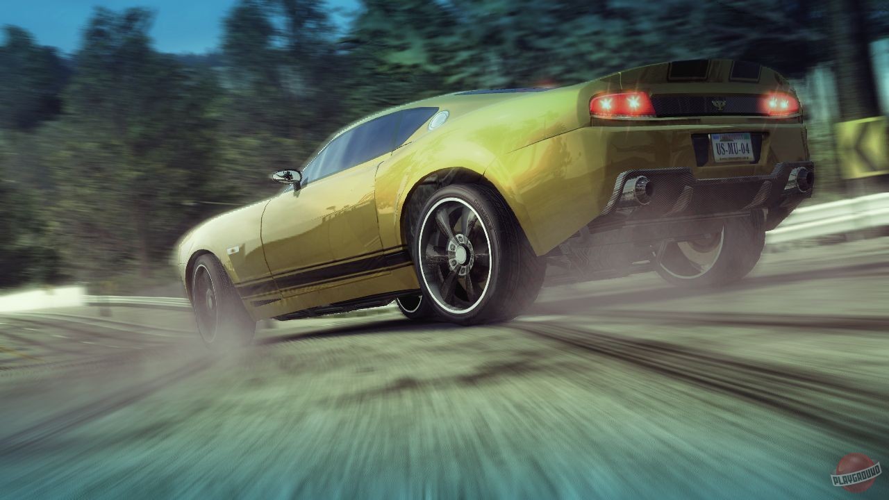 Скриншот из игры Burnout Paradise - 57