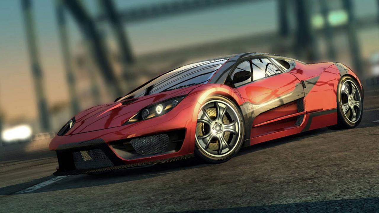 Скриншот из игры Burnout Paradise - 109