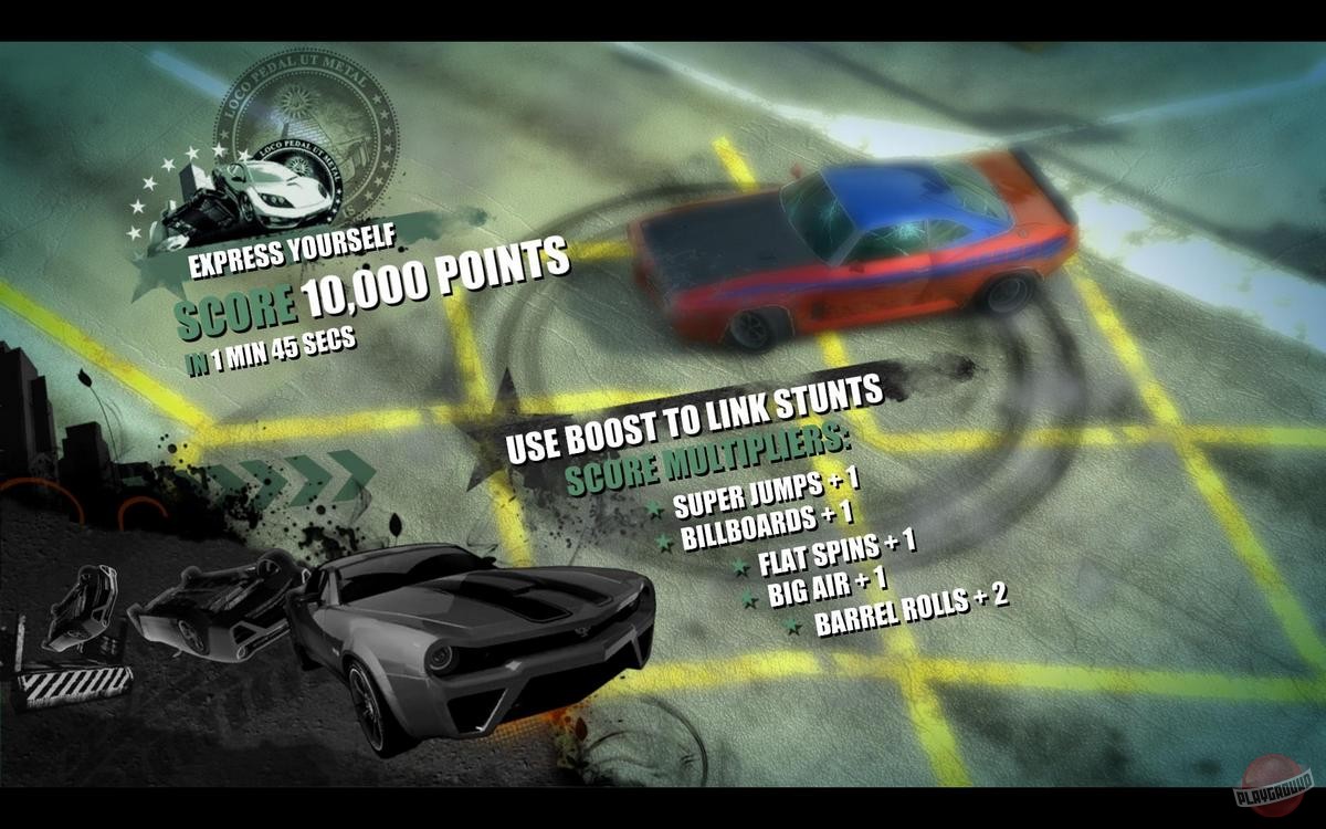Скриншот из игры Burnout Paradise - 36