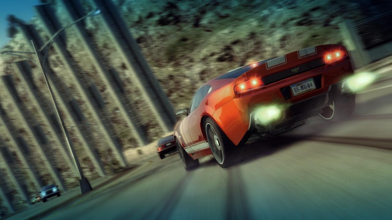 Скриншот из игры Burnout Paradise - 104