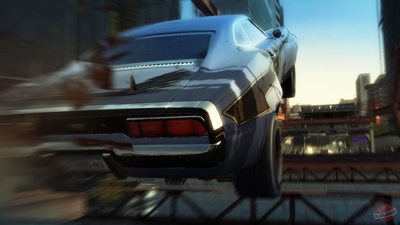 Скриншот из игры Burnout Paradise - 115