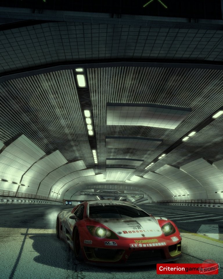 Скриншот из игры Burnout Paradise - 20