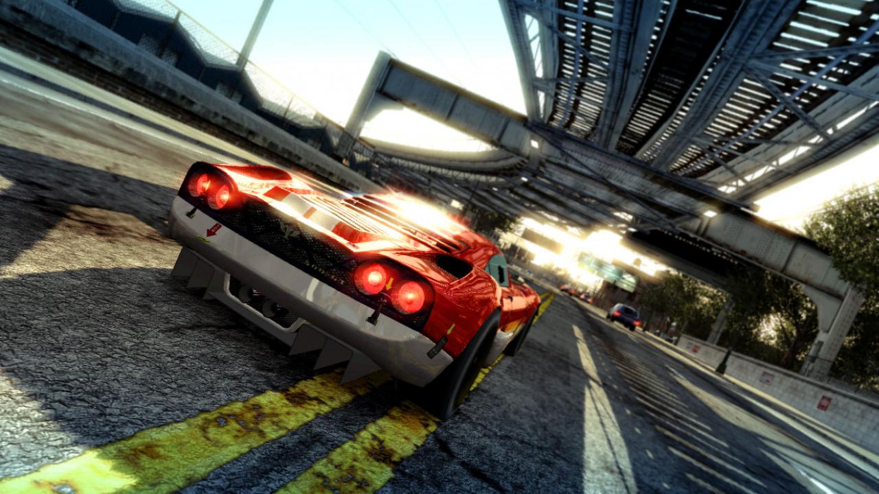 Скриншот из игры Burnout Paradise - 130
