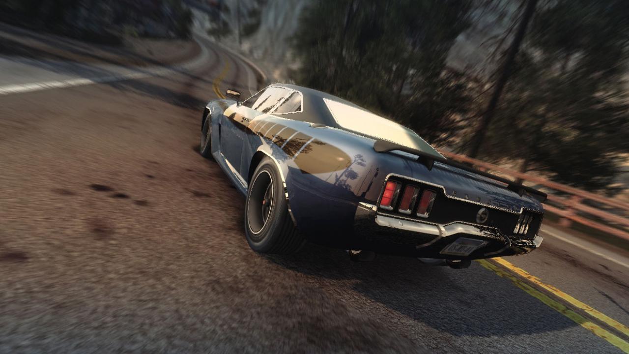 Скриншот из игры Burnout Paradise - 92