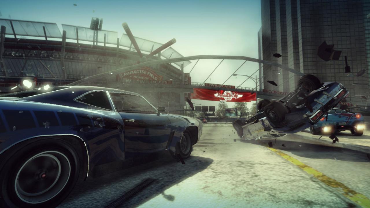 Скриншот из игры Burnout Paradise - 106