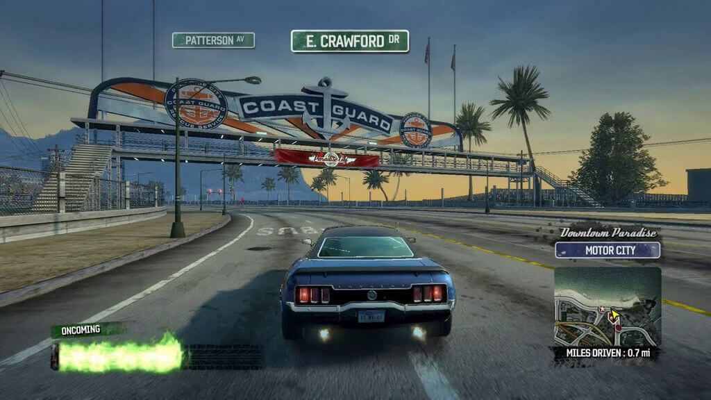 Скриншот из игры Burnout Paradise - 94