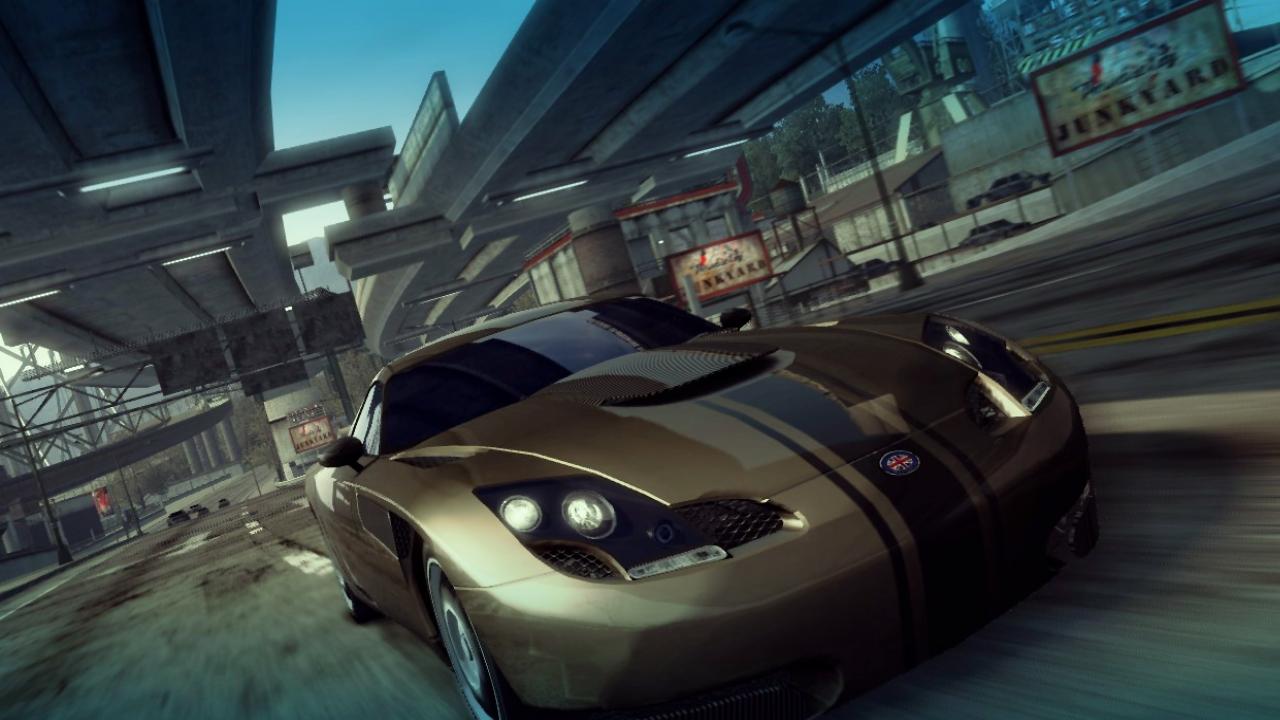 Скриншот из игры Burnout Paradise - 176