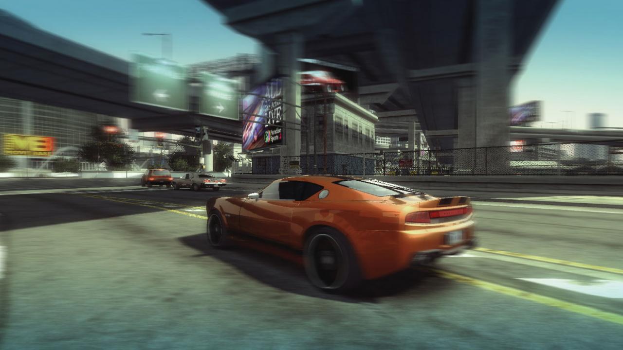 Скриншот из игры Burnout Paradise - 141